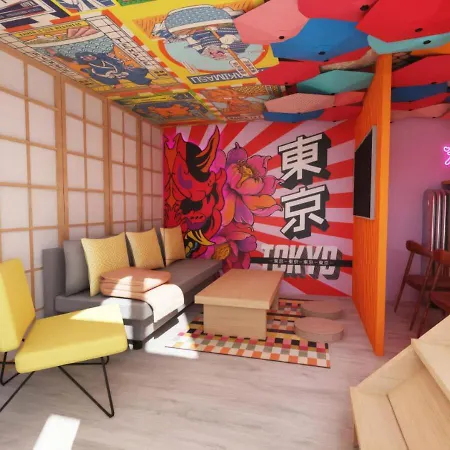 Japan Vibes, Insolite, Jeux Et Balneo A * ستراسبورغ